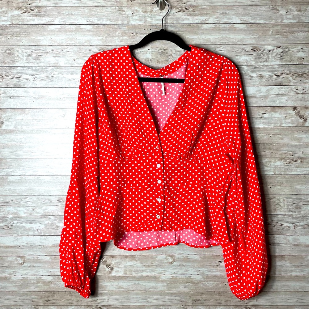 Love Street Top | Free People